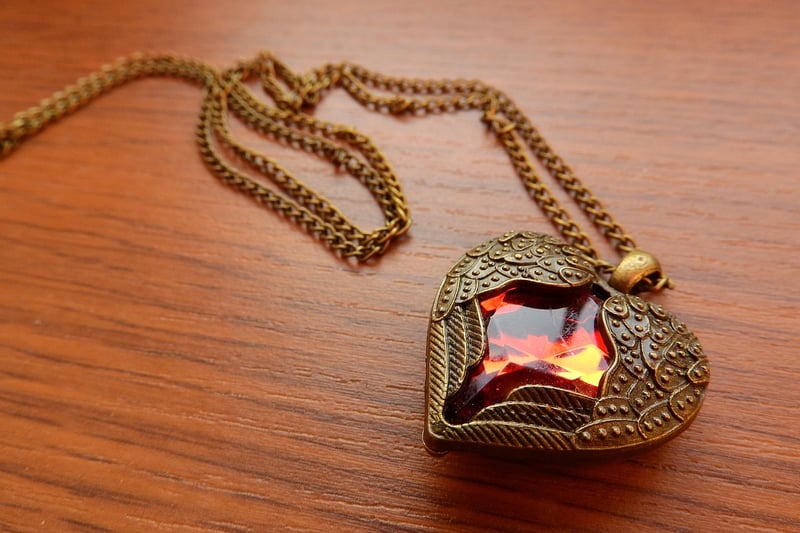 Layered Jewelry